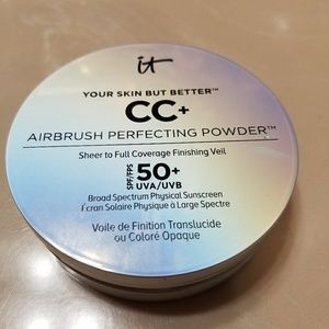Airbrush Perfecting Powder -Tan