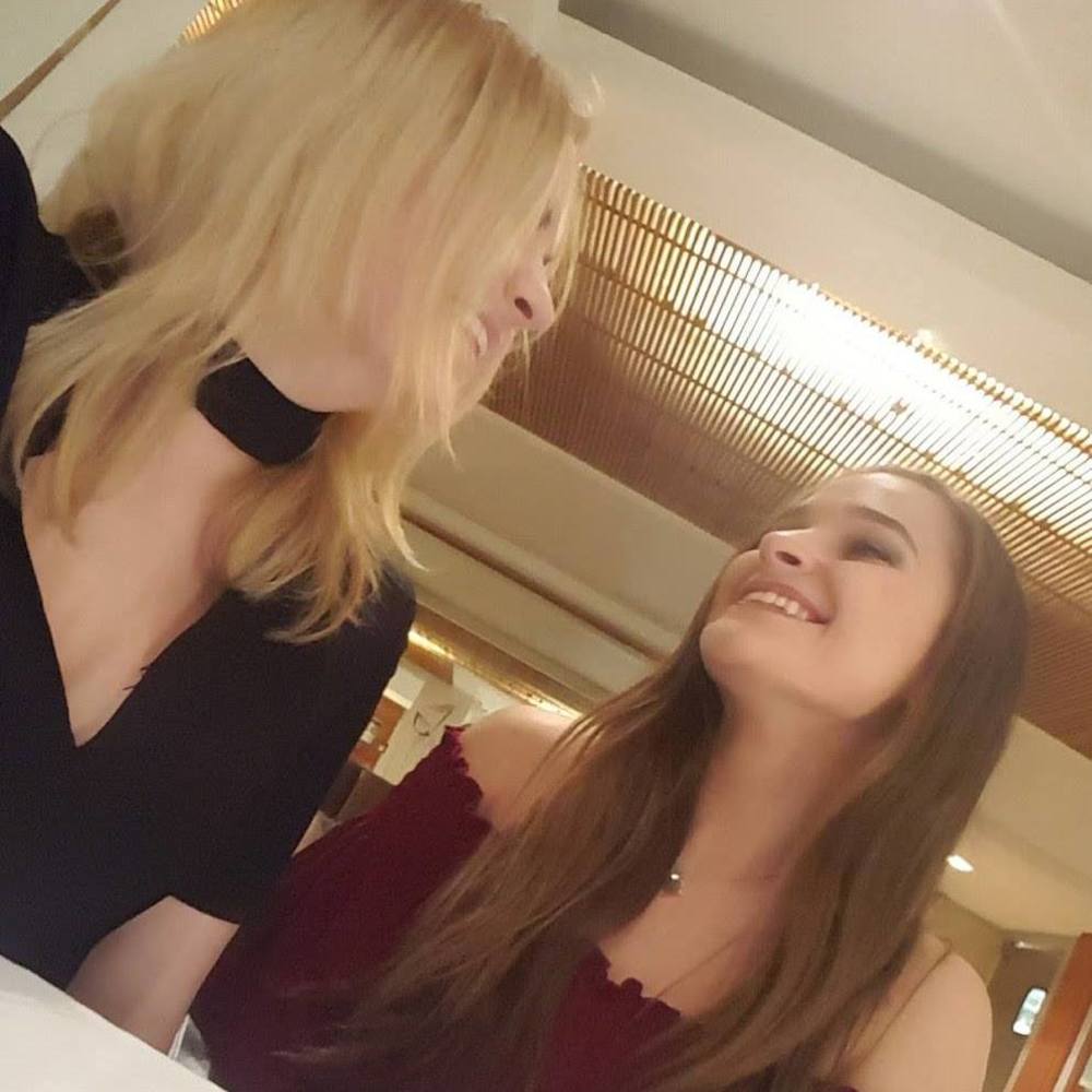 Meet your Posher, Whitney