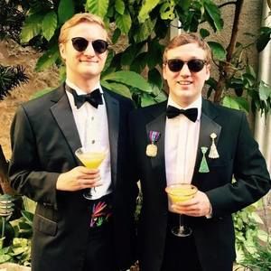 Meet your Posher, Charles