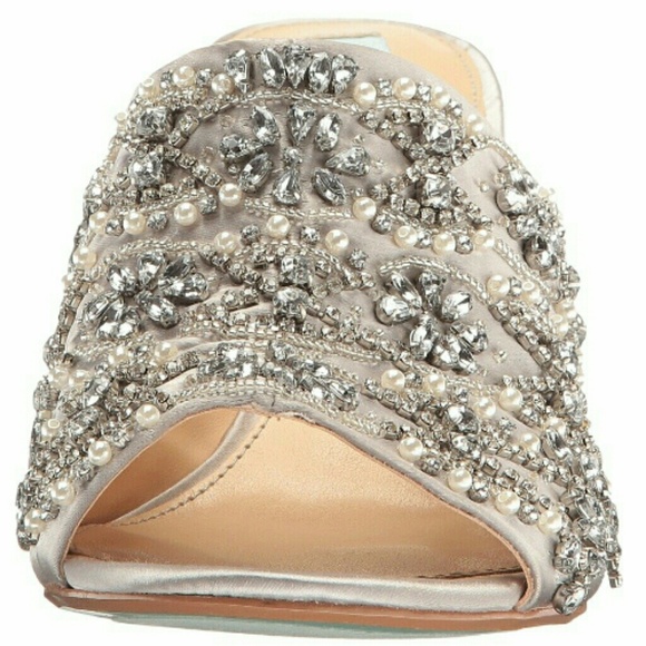 New Betsey Johnson Jaxon Heels - Picture 3 of 7