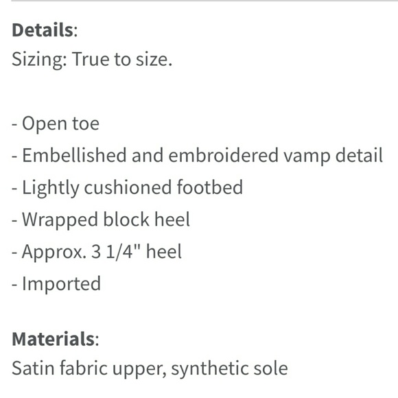 New Betsey Johnson Jaxon Heels - Picture 6 of 7