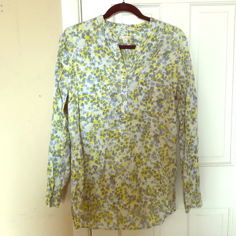 Gap Multi Colored Tunic - image 1