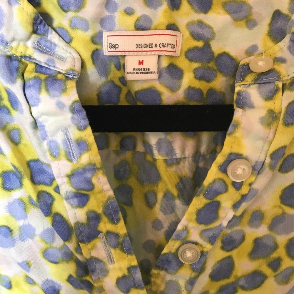 Gap Multi Colored Tunic - image 3