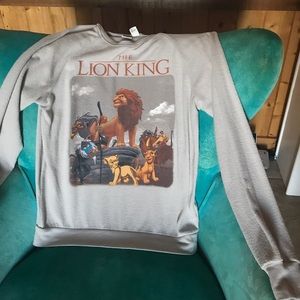 🦄 Disney the Lion King Long Sleeve Forever21
