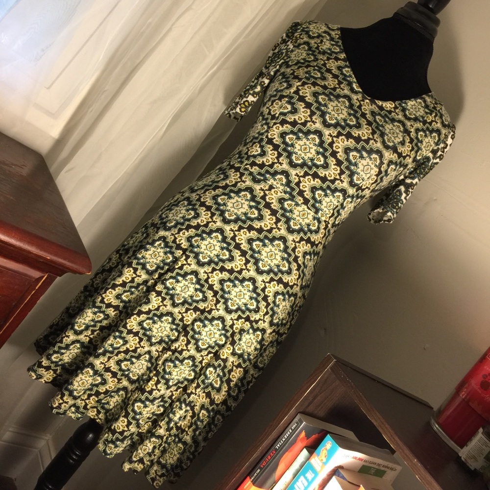 TopShop dress