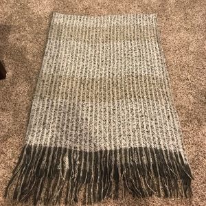 Blanket scarf