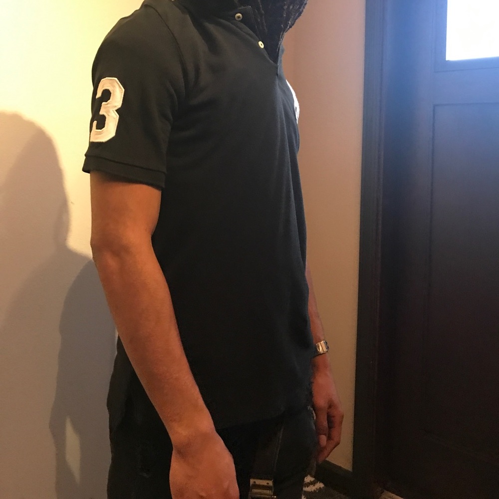 polo collard