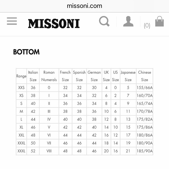 HP🎉🇮🇹 Authentic Missoni multi striped Silk trousers - Picture 8 of 8