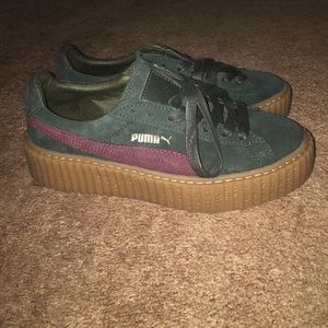 Fenty Puma Creepers