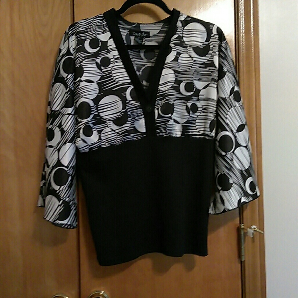 Silk blouse