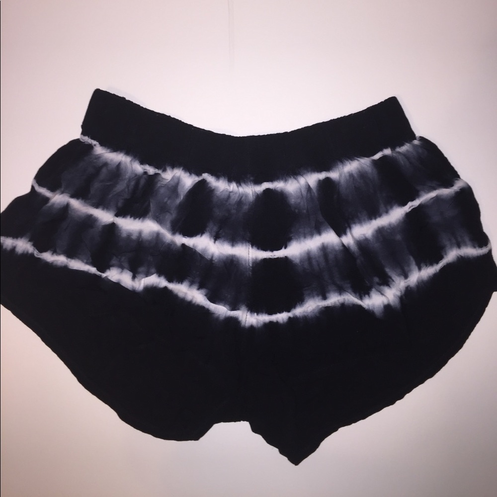 Tie-dye Shorts