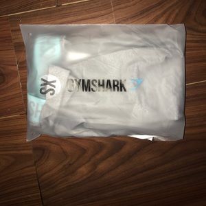 Gym shark cropped flex leggings