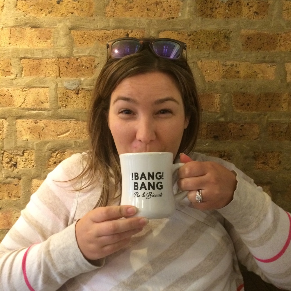 Meet your Posher, Sarah
