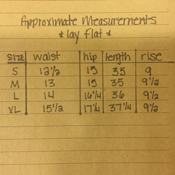 LAST ONE! Mesh Panel Leggings - Picture 5 of 5