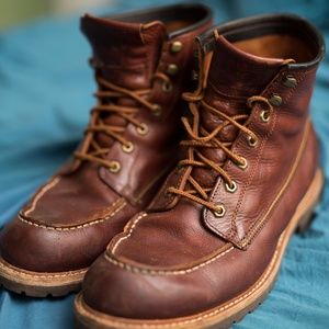 Frye Dakota Mid Lace Boot