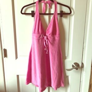 Ralph Lauren swim cover up