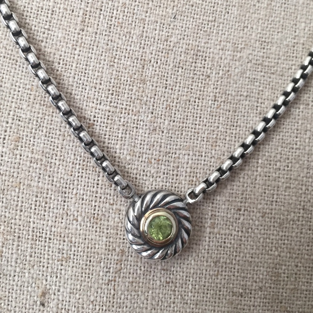 David Yurman Necklace