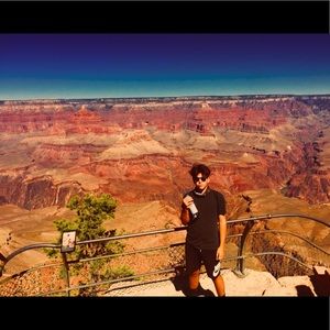 Meet your Posher, Teddy