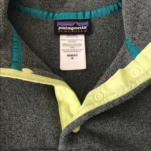 Women's medium Patagonia fleece