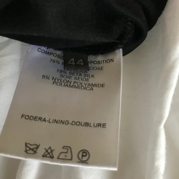 Alexander McQueen Brass Ring Laced Top EUC - Picture 5 of 7