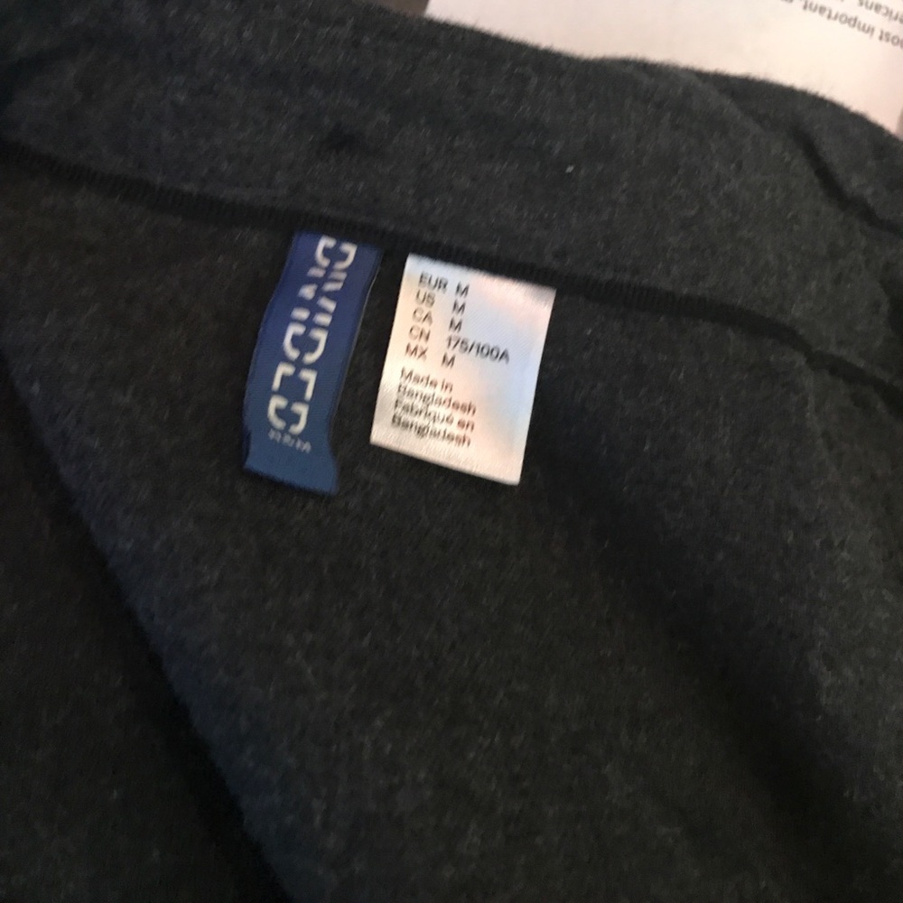 divided button down - Picture 2 of 2