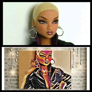 Meet your Posher, Simmone