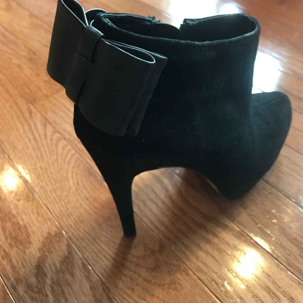 Black Booties