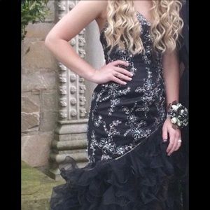Prom dress