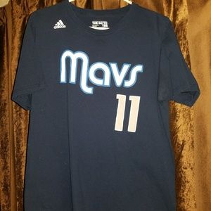 Dallas Mavericks Monta Ellis #11 Adidas Tee Shirt