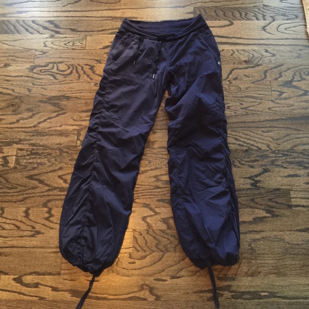 Dance Studio II Pant *black swan *LINED