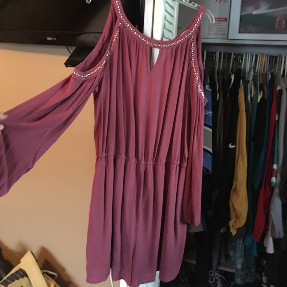 Rose Romper