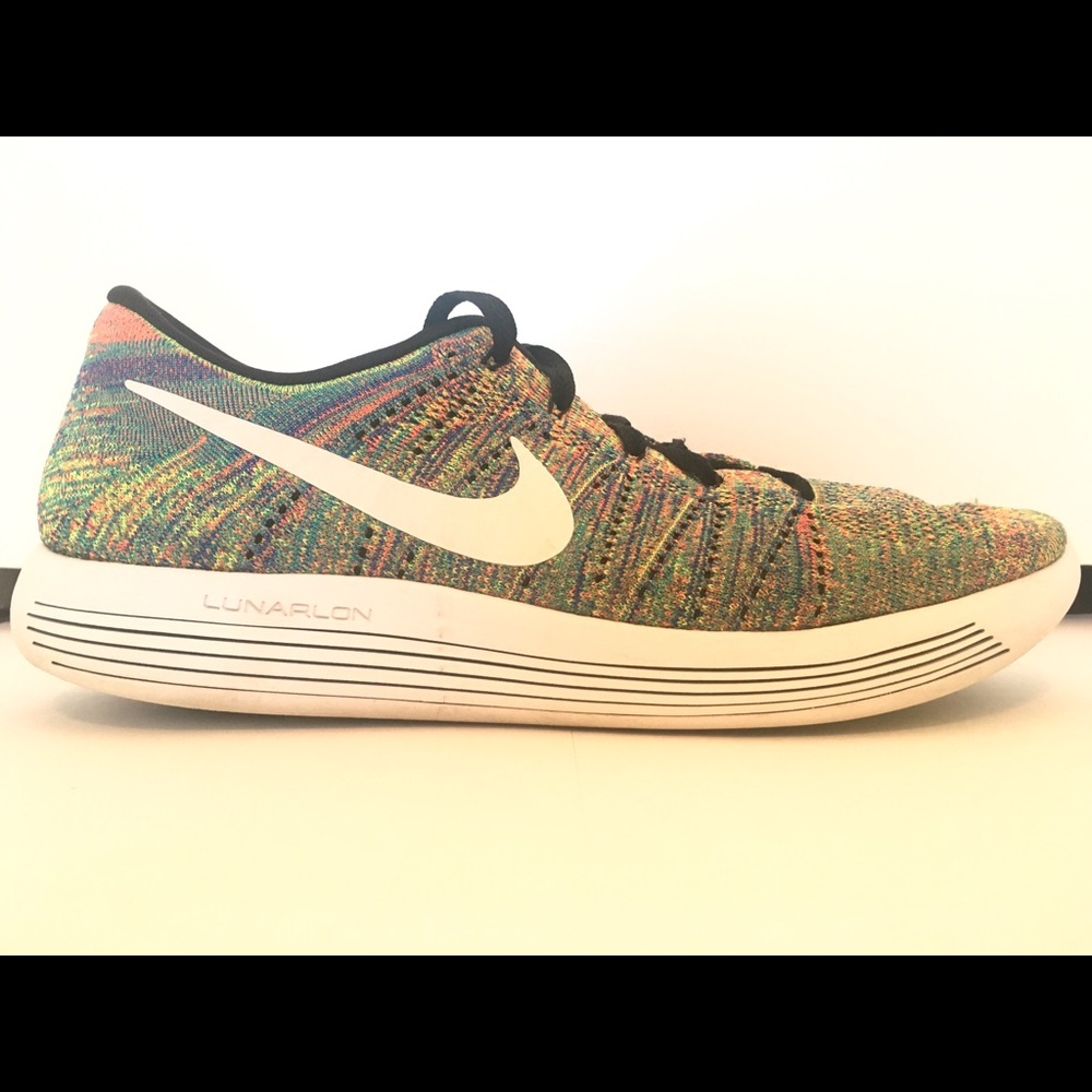 Nike Lunarepic Flyknit Low