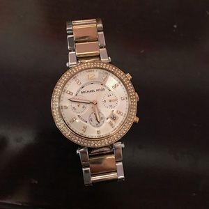 Micheal Kors watch