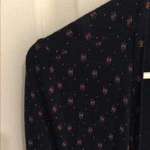 Tommy Hilfiger wrap dress