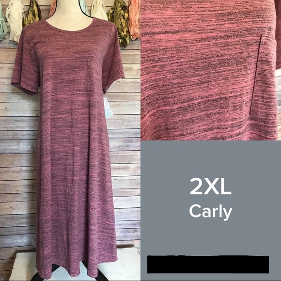 lularoe carly 2x