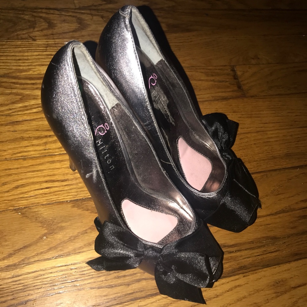 Jessica Simpson's Pumps