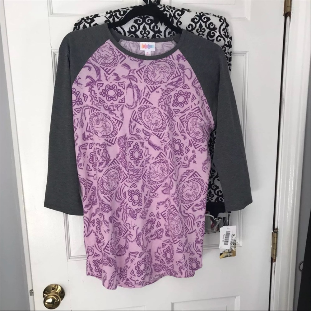 Lularoe Randy- Disney collection