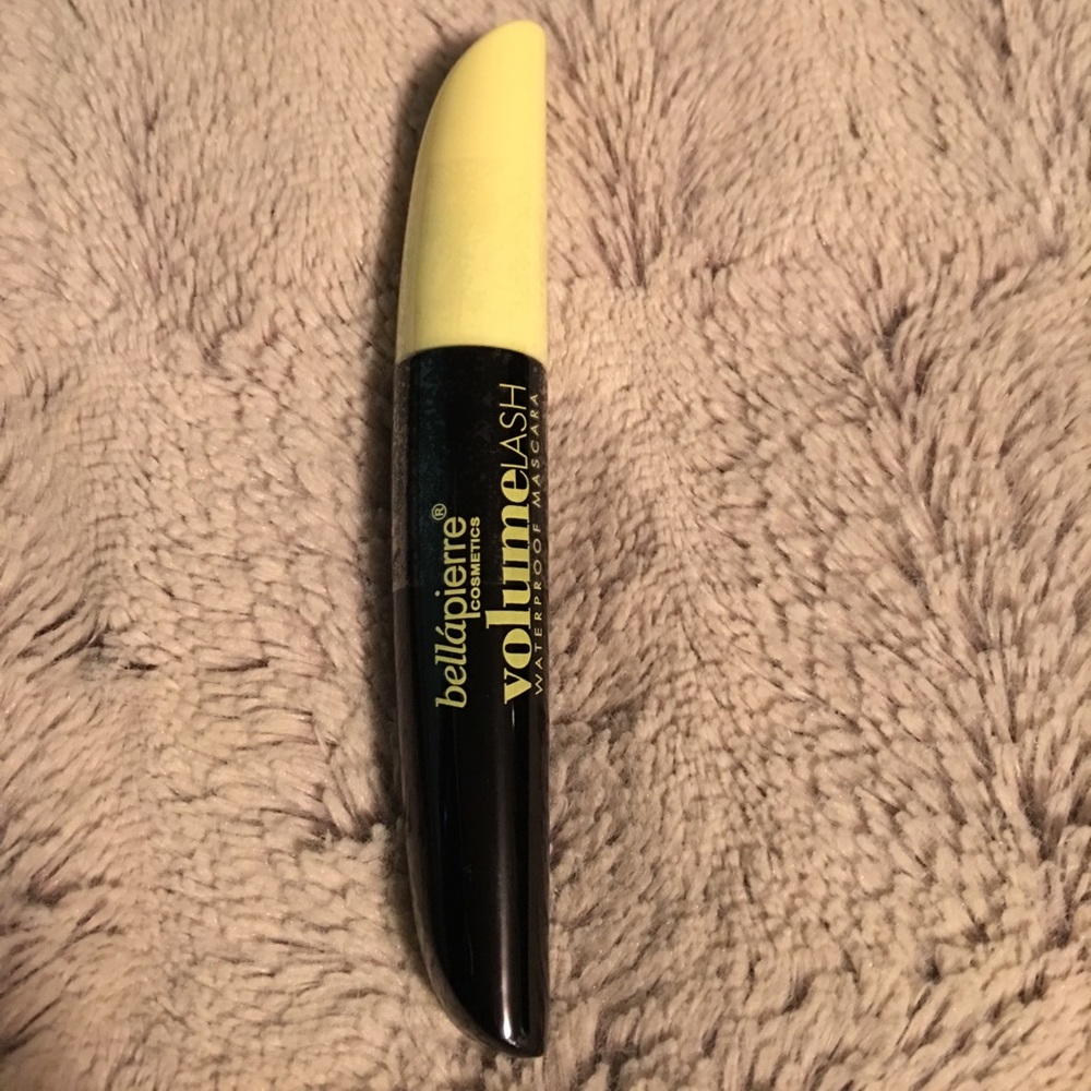 Bellapierre volume lash waterproof mascara