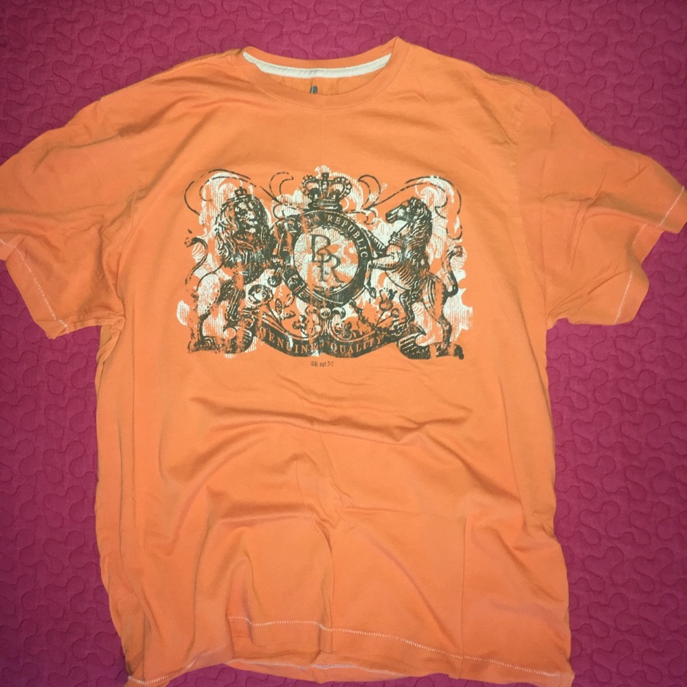 Banana Republic tee shirt size XL