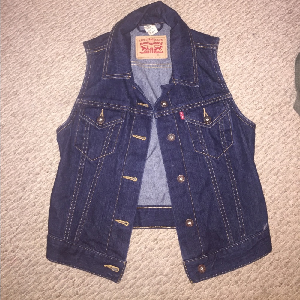 Levis vest