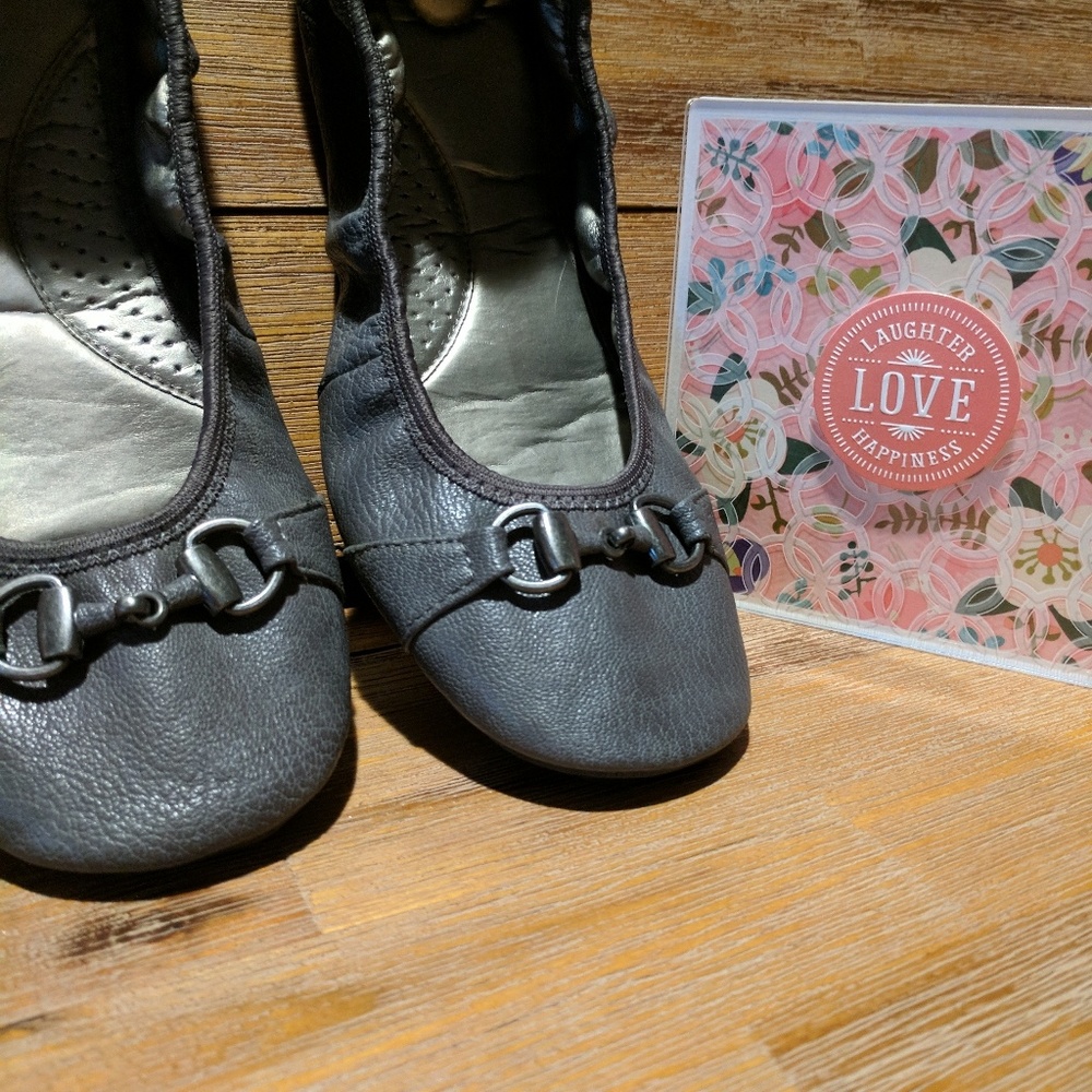 Me Too Ballet Flat