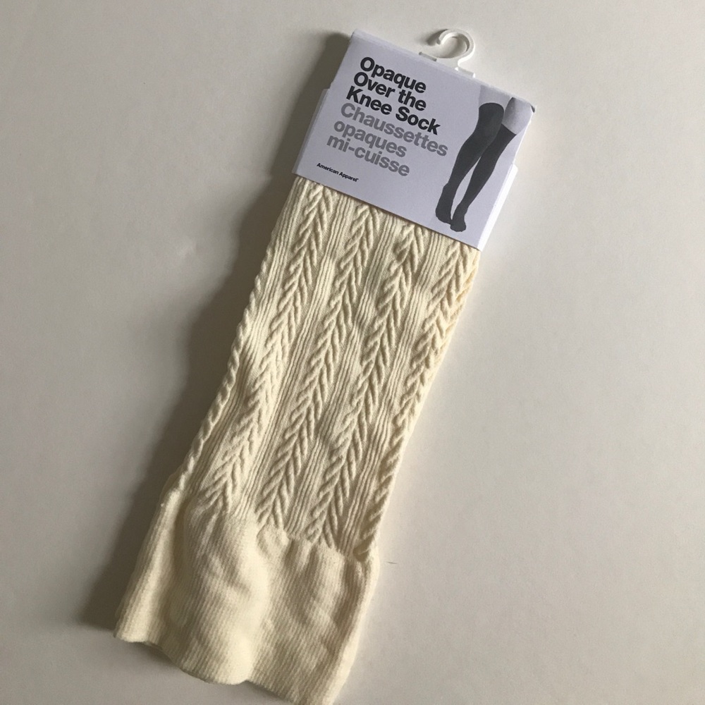 ⚡️3 for $15!⚡️ American apparel over the knee OS