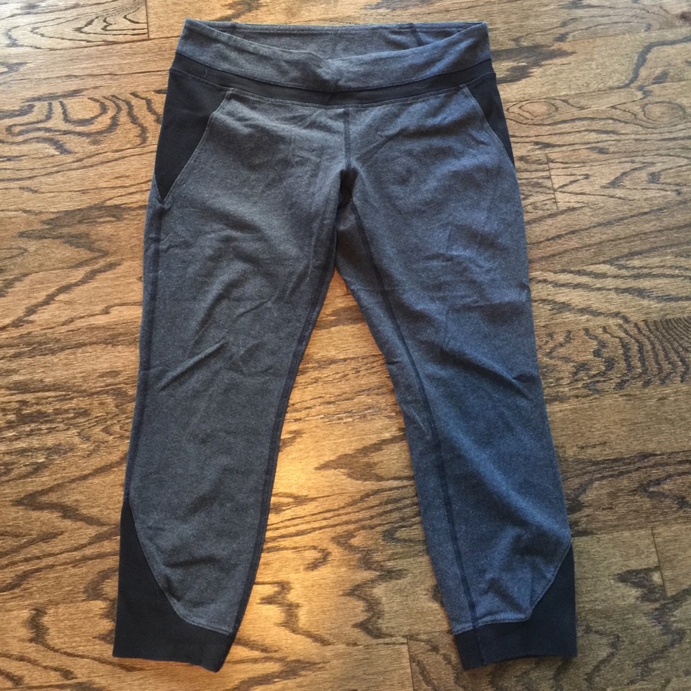 Cotton Ribbed Crop