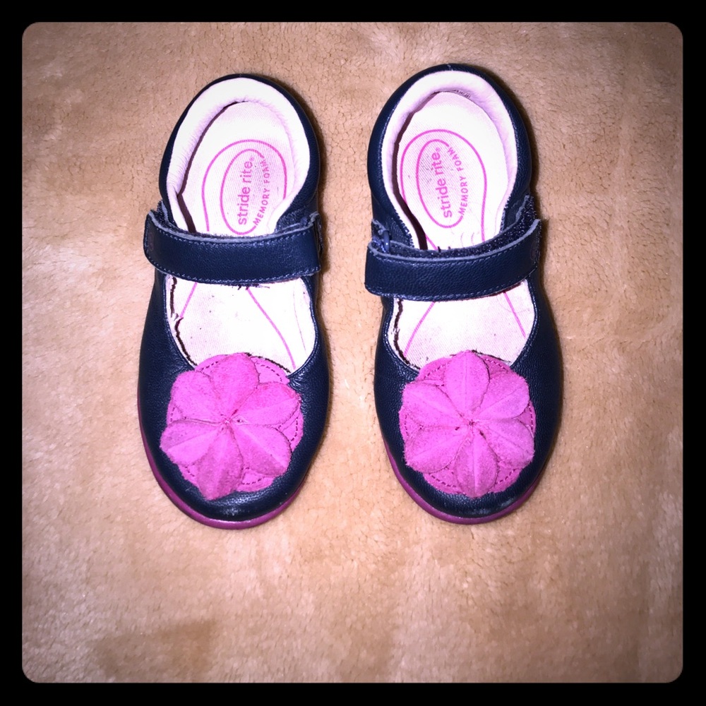 Stride Rite Girls Shoes