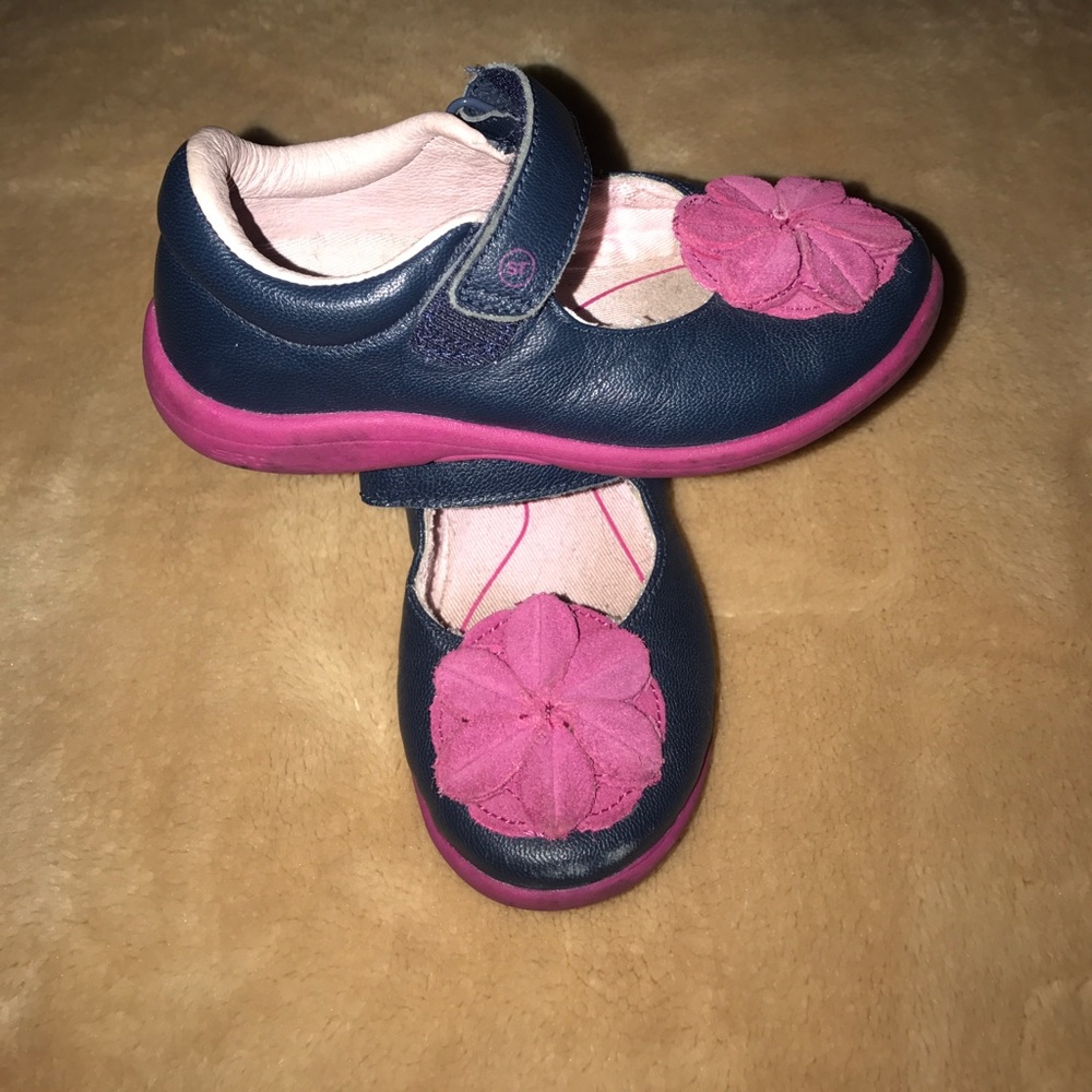 Stride Rite Girls Shoes - Picture 3 of 5