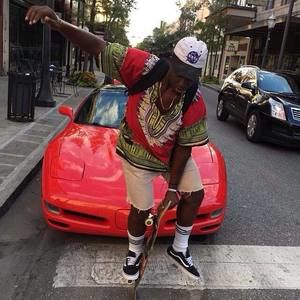 Meet your Posher, Jonathan