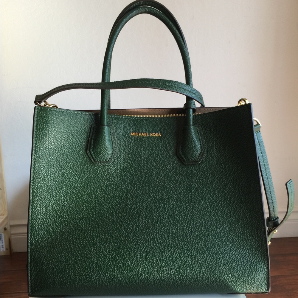 MK MERCER LARGE GREEN