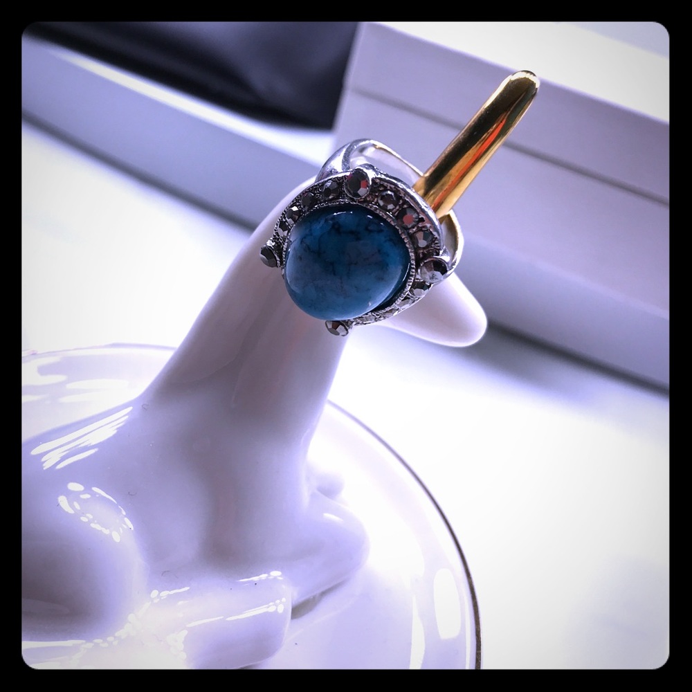 sterling silver ring