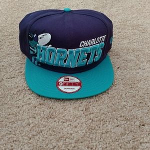 Bulls and Hornets Snapback hats