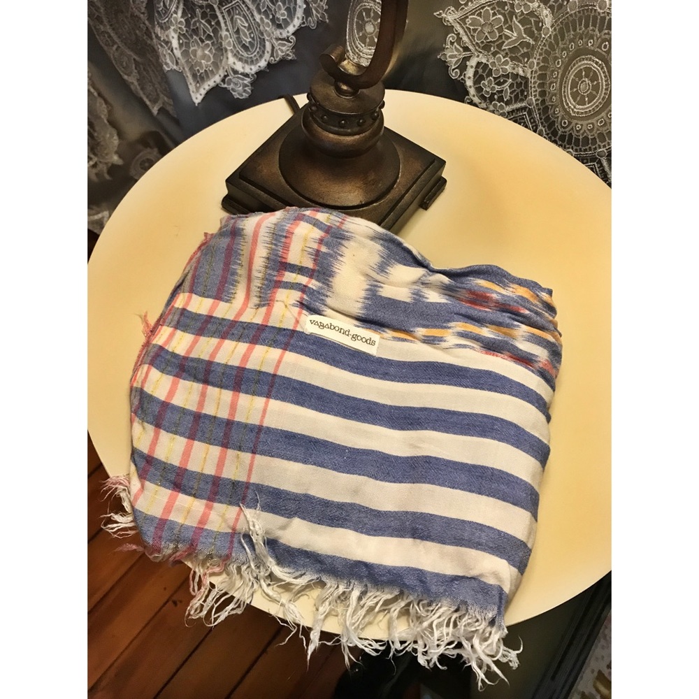 Vagabond - Beach Blanket